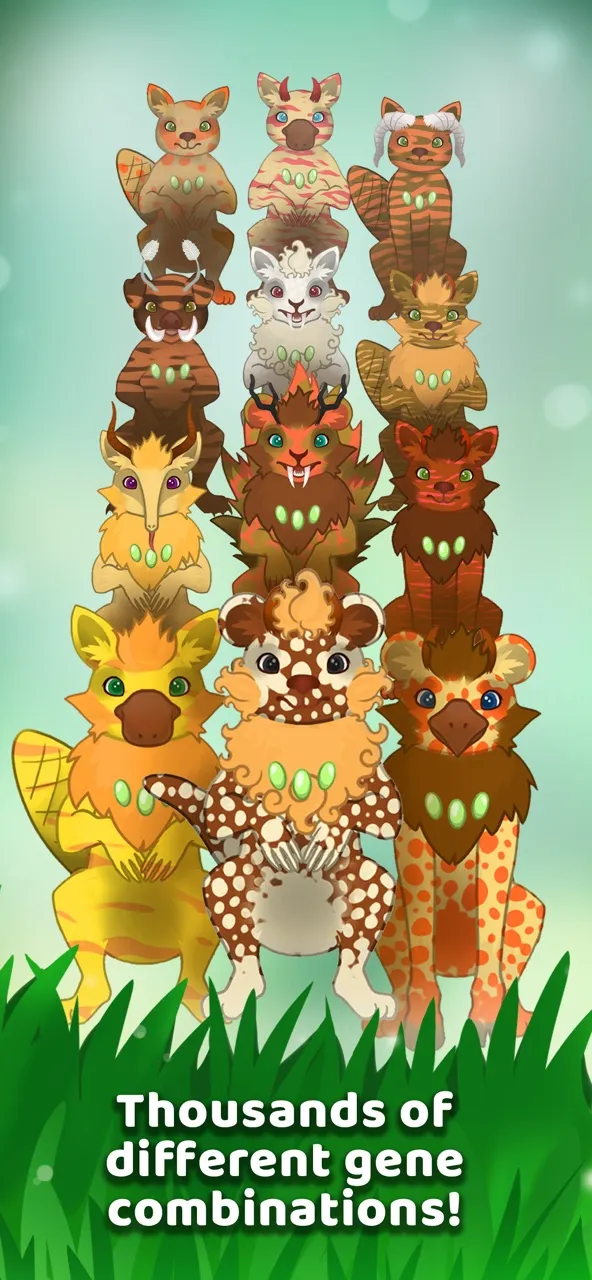 Niche - Breed and Evolve | Games | XWorld