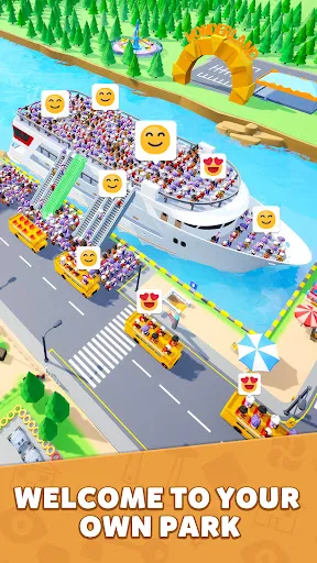 Carnival Tycoon: Idle Games | Permainan | XWorld