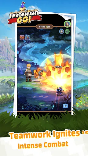 Heroknight Go! | Games | XWorld