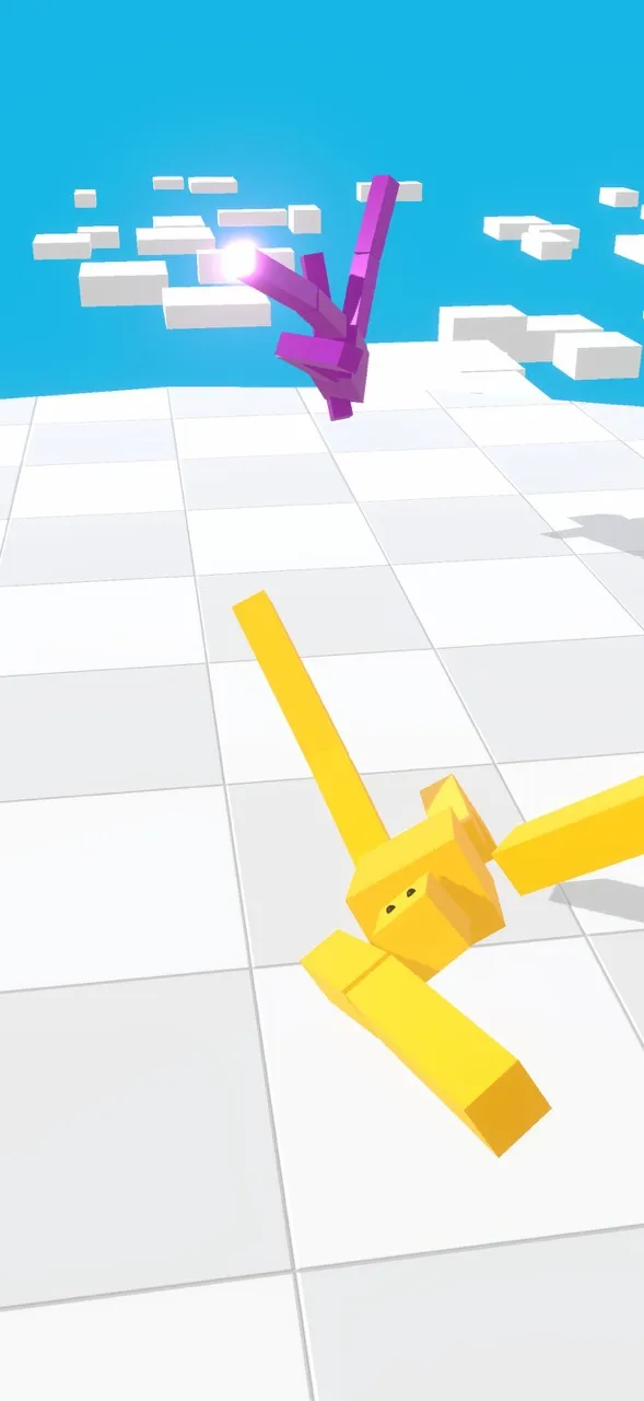 Tackle Battle:Send Them Flying | Игры | XWorld