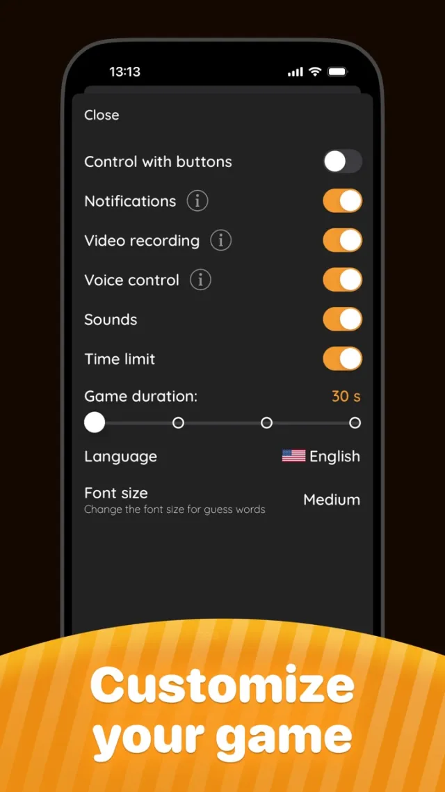 Headbands: Group Charades Game | Permainan | XWorld