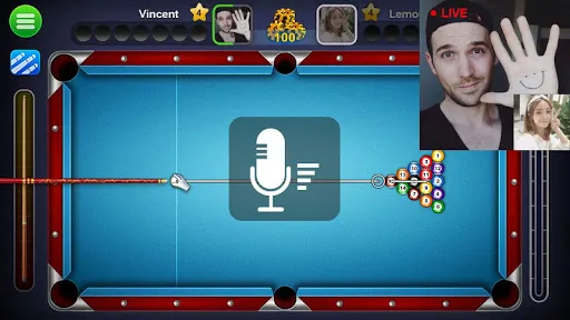 8 Ball Live - Billiards Games | Permainan | XWorld