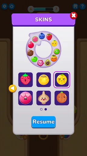 Fruit Merge-Juicy Melon Puzzle | Games | XWorld