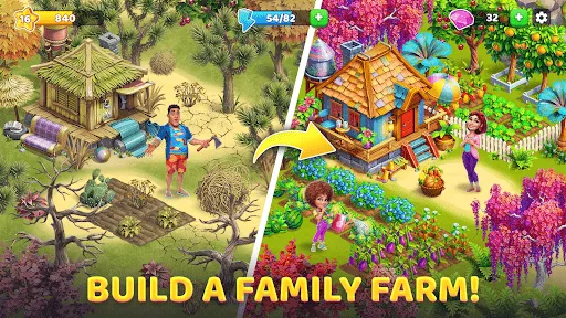 Bermuda Adventures Farm Island | Games | XWorld