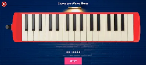 Pianika Pro | Permainan | XWorld