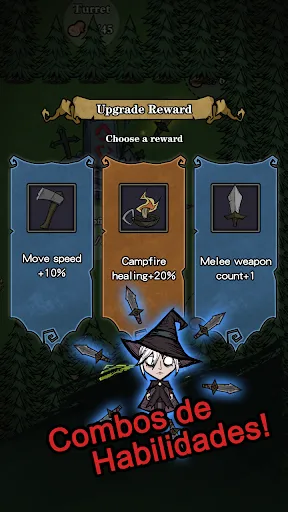 Silent Forest: Survive | Jogos | XWorld