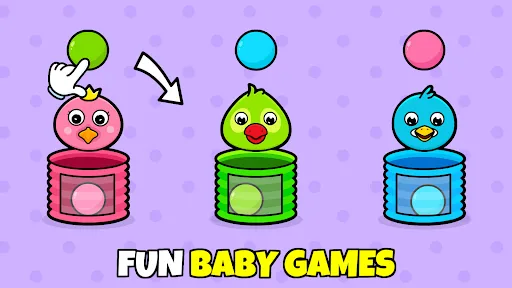 Baby Games for 2-5 Year Olds | Games | XWorld