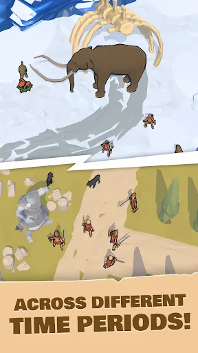 Idle Human Evolution Merge RPG | เกม | XWorld