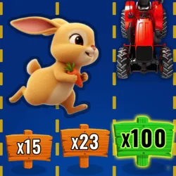 XWorld | Rabbit Road - Rabbit Road Game