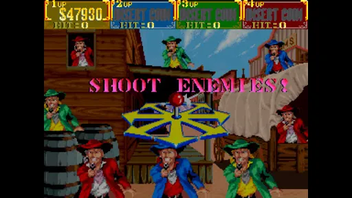 Sunset Riders | Games | XWorld Sunset Riders | Games | XWorld