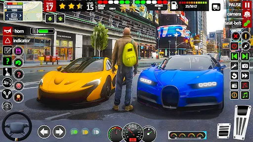 Extreme City Car 3d Game 2025 | Permainan | XWorld Extreme City Car 3d Game 2025 | Permainan | XWorld