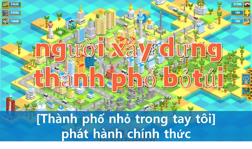 người xây dựng thành phố bỏtúi | Games | XWorld người xây dựng thành phố bỏtúi | Games | XWorld