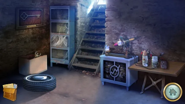 Return to Grisly Manor | Games | XWorld