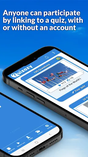 Quizaxy! Your Multiplayer-Quiz | 游戏 | XWorld