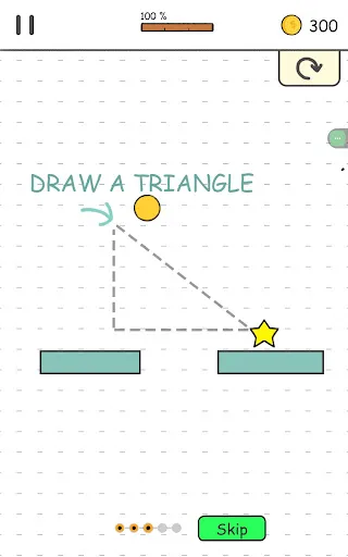 Draw & Roll: Physics Puzzler | Jogos | XWorld
