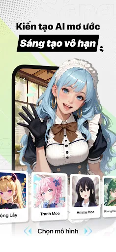 MiraiMind – Tình yêu AI thật | Games | XWorld MiraiMind – Tình yêu AI thật | Games | XWorld