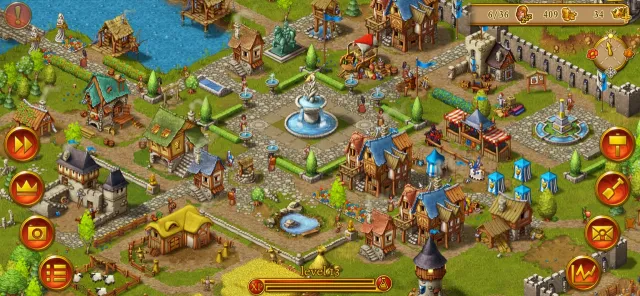 Townsmen Premium | Games | XWorld