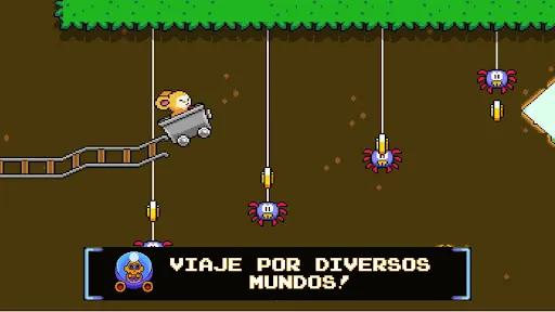 Pompom: The Great Space Rescue | Jogos | XWorld Pompom: The Great Space Rescue | Jogos | XWorld
