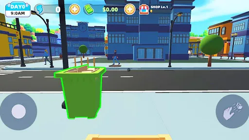 Kisah Simulasi Supermarket | Permainan | XWorld