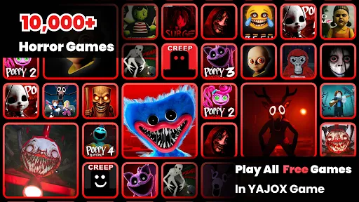YAJOX | Permainan | XWorld