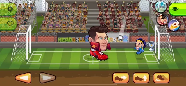 Head Ball 2 - Football Game | Permainan | XWorld