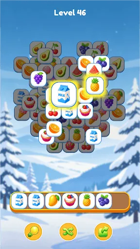 Lucky Tile Match: Fruit Match | Permainan | XWorld Lucky Tile Match: Fruit Match | Permainan | XWorld
