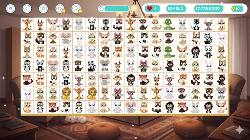 Connect Animal: Onet Puzzle | เกม | XWorld