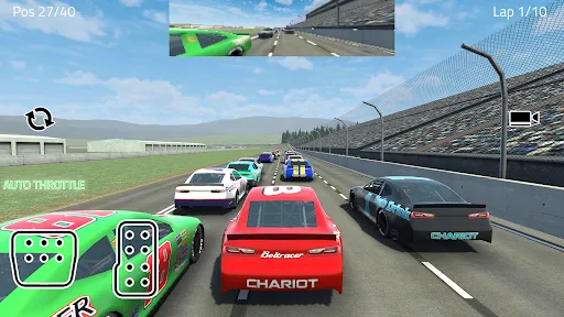 Thunder Stock Car Racing 3 | Games | XWorld