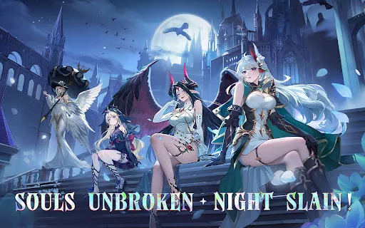 Ever Night: Reawakening | 游戏 | XWorld Ever Night: Reawakening | 游戏 | XWorld