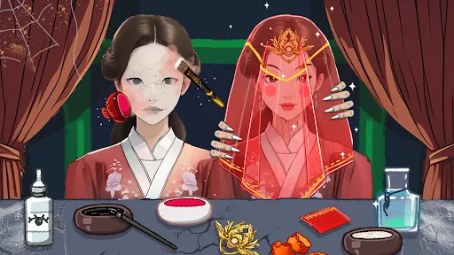 Satiscream: Scary Tidy | Permainan | XWorld