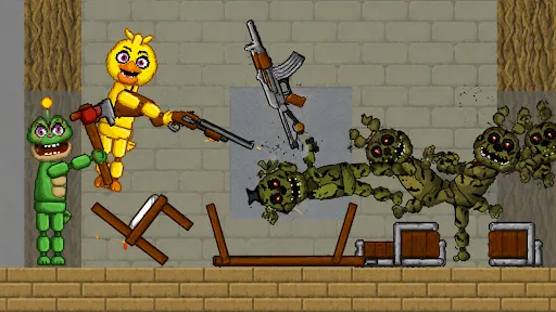 FNAF Sandbox Playground Game | Игры | XWorld FNAF Sandbox Playground Game | Игры | XWorld