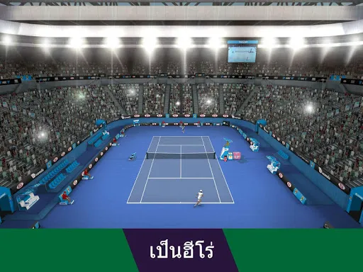 Tennis World Open 2025 - Sport | เกม | XWorld