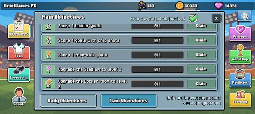Pocket Football | Игры | XWorld Pocket Football | Игры | XWorld