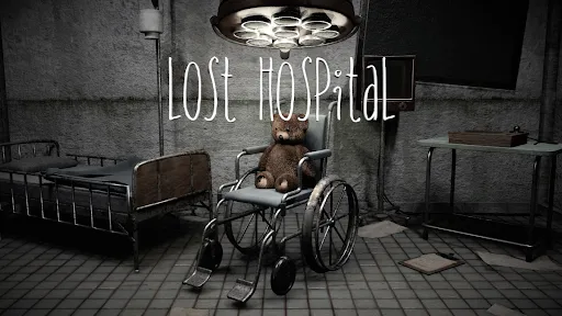EscapeGame LostHospital | Permainan | XWorld