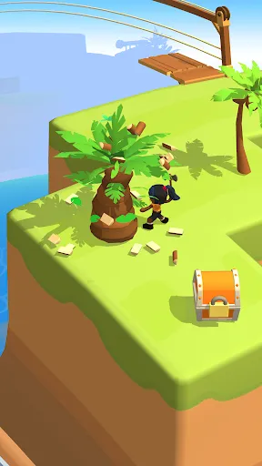 Stranded Island: Game Sinh Tồn | 游戏 | XWorld