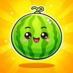 XWorld | Fruit Drop & Merge Game