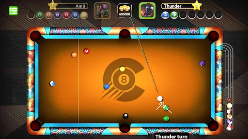 Pool Masters 3D: Multiplayer | Permainan | XWorld