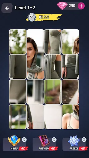 Shard of Beauty - Jigsaw Quest | Игры | XWorld Shard of Beauty - Jigsaw Quest | Игры | XWorld