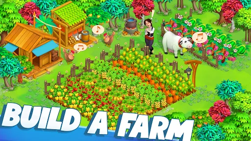 Lifespring Land: Farm Survival | Permainan | XWorld