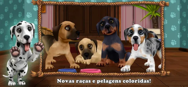 DogWorld Premium - Cachorrinho | Jogos | XWorld