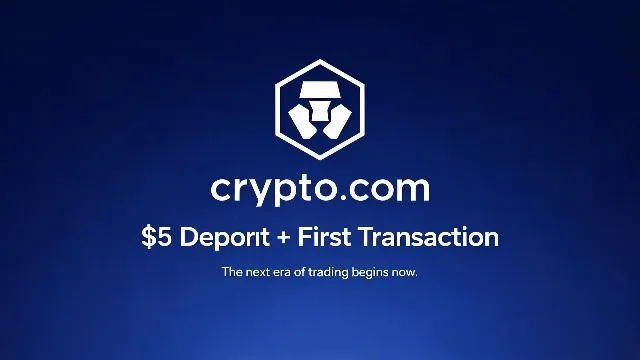 Crypto.com - $5 Deposit + First Transaction | Games | XWorld Crypto.com - $5 Deposit + First Transaction | Games | XWorld