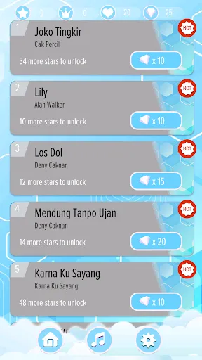 piano indonesia tap tiles 2023 | Permainan | XWorld