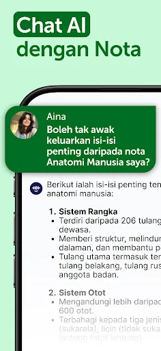 Smart Noter - Pencatat Nota AI | Permainan | XWorld