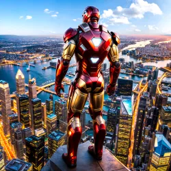 XWorld | Iron Hero: City Fighting 3D XWorld | Iron Hero: City Fighting 3D