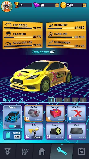 Mad Skills Rally X - Drift! | Игры | XWorld
