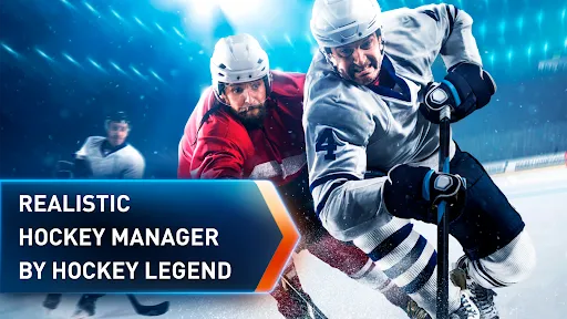 Big 6: Hockey Manager | Jogos | XWorld