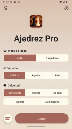 Ajedrez Pro: vs IA y para 2 | juego | XWorld Ajedrez Pro: vs IA y para 2 | juego | XWorld