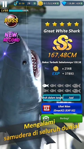 Monster Fishing 2024 | Permainan | XWorld