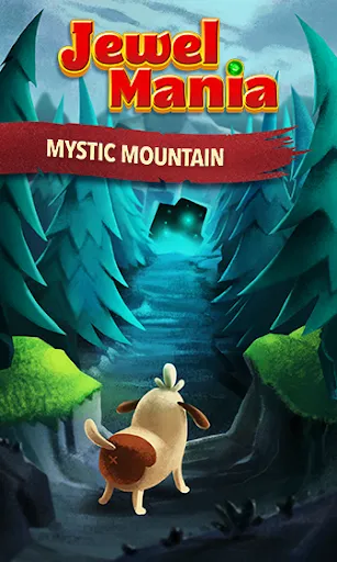 Jewel Mania: Mystic Mountain | Permainan | XWorld