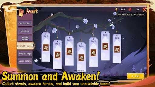 Ninja Legends: Ultimate Battle | Permainan | XWorld